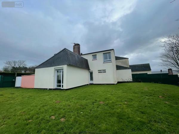 Achat - Maison Cherbourg-en-Cotentin 50130 4 pièces 107 m 2 597 m 2