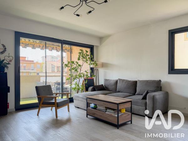 Appartement à vendre 3 pièces 66 m² Nice