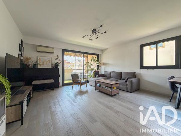 Appartement à vendre 3 pièces 66 m² Nice