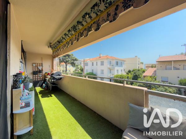 Appartement à vendre 3 pièces 66 m² Nice