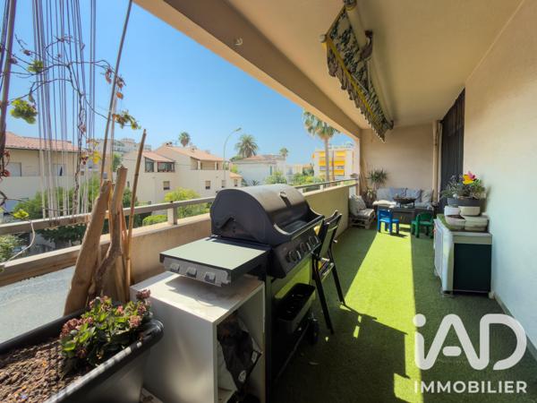 Appartement à vendre 3 pièces 66 m² Nice