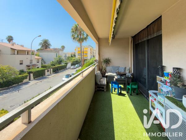 Appartement à vendre 3 pièces 66 m² Nice