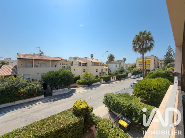 Appartement à vendre 3 pièces 66 m² Nice
