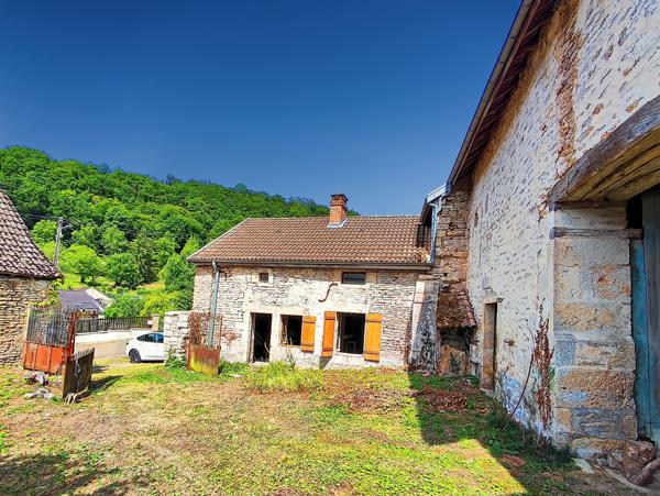 Frôlois (21150) Fermette à restaurer avec terrain et dépendances 21150 FROLOIS.