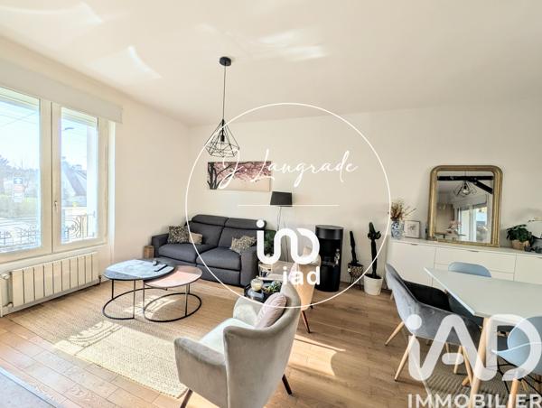 Maison à vendre 6 pièces 111 m² Méry-sur-Oise