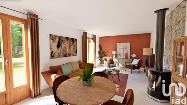 Maison à vendre 7 pièces 109 m² Jouy-en-Josas