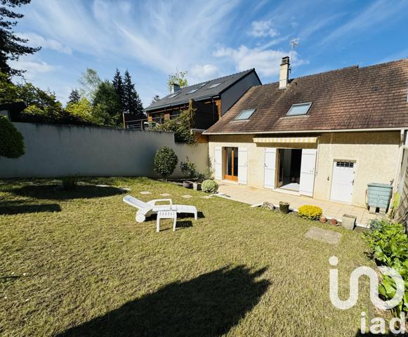 Maison à vendre 7 pièces 109 m² Jouy-en-Josas