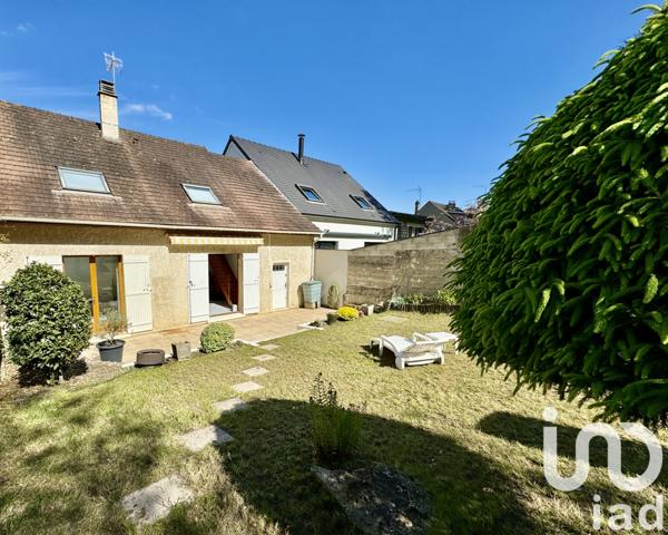 Maison à vendre 7 pièces 109 m² Jouy-en-Josas