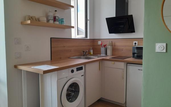 Appartement à louer