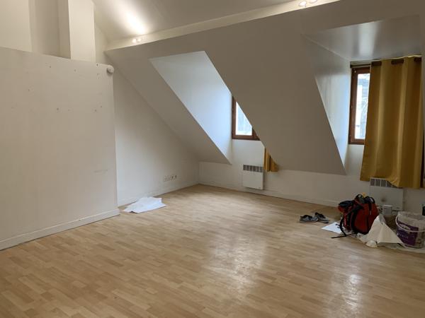 Appartement 1 pièce(s) 25.39 m²