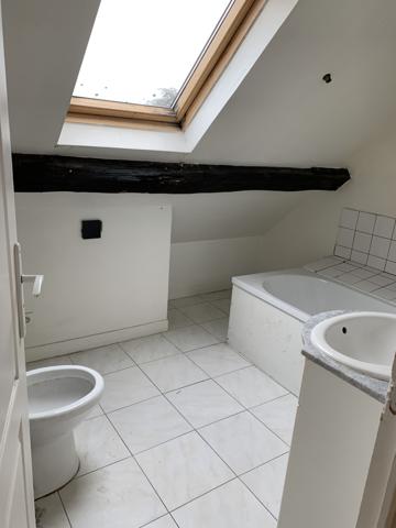 Appartement 1 pièce(s) 25.39 m²