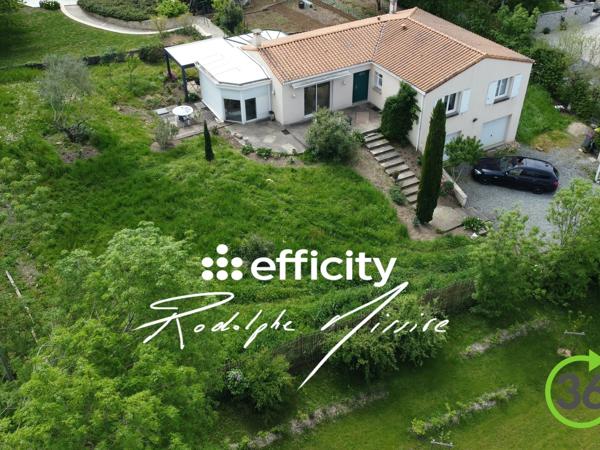 Maison 5 pièces - 120 m²