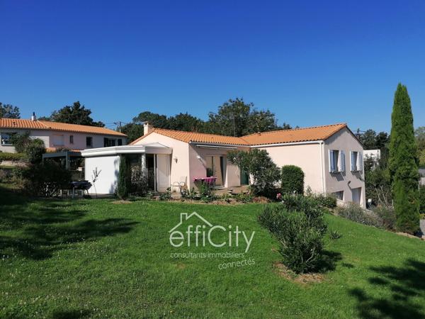 Maison 5 pièces - 120 m²