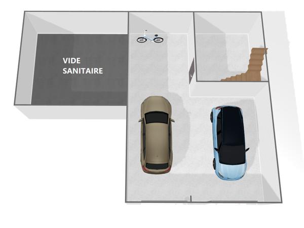 Maison 5 pièces - 120 m²