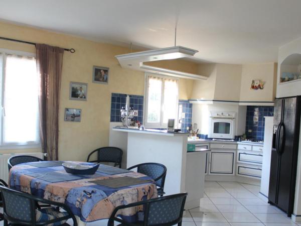 Maison 5 pièces - 120 m²