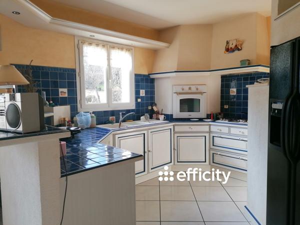 Maison 5 pièces - 120 m²