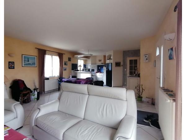 Maison 5 pièces - 120 m²