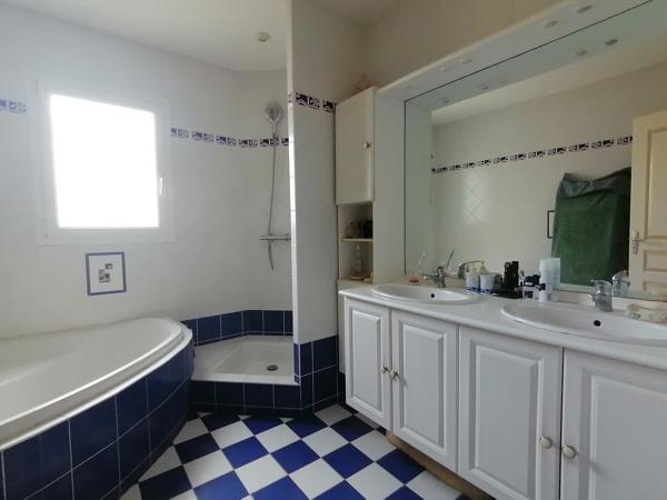 Maison 5 pièces - 120 m²