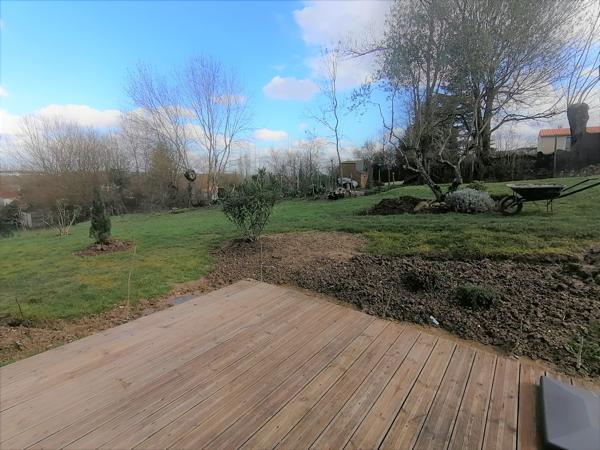 Maison 5 pièces - 120 m²