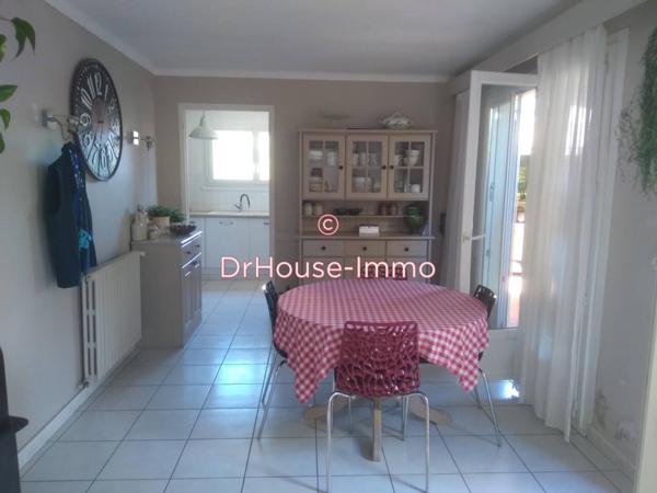 Maison à vendre 7 pièces de 137 m²