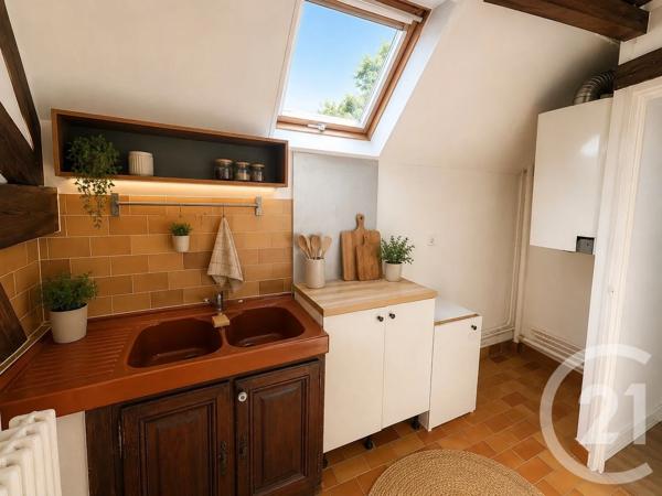 Appartement F2 à vendre  2 pièces - 39,75 m 2   PONTOISE  - 95