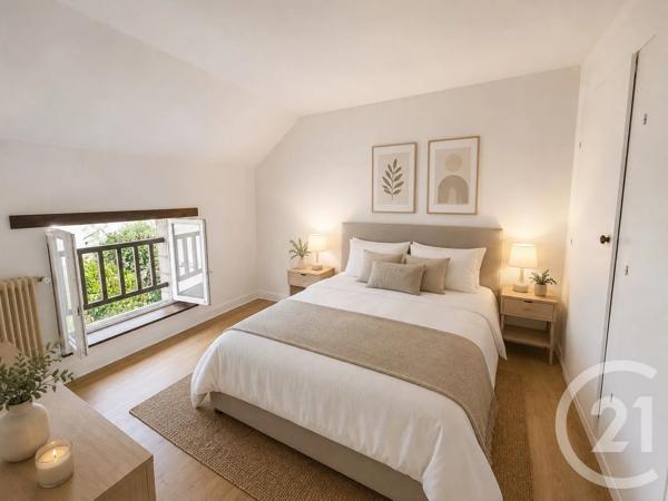 Appartement F2 à vendre  2 pièces - 39,75 m 2   PONTOISE  - 95