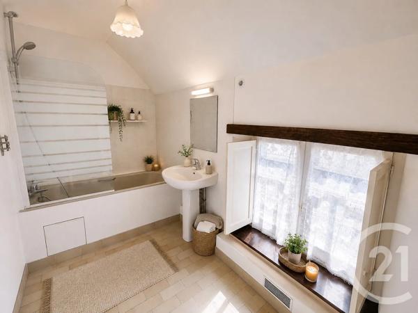 Appartement F2 à vendre  2 pièces - 39,75 m 2   PONTOISE  - 95
