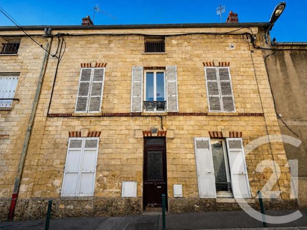 Appartement F2 à vendre  2 pièces - 39,75 m 2   PONTOISE  - 95