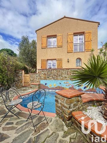 Maison à vendre 5 pièces 127 m² Collioure