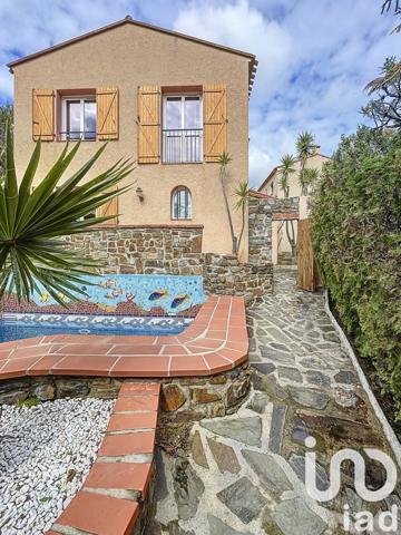 Maison à vendre 5 pièces 127 m² Collioure