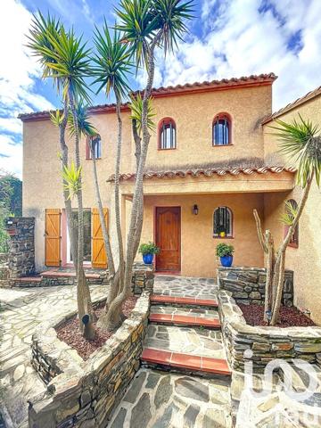 Maison à vendre 5 pièces 127 m² Collioure