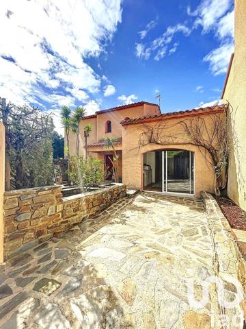 Maison à vendre 5 pièces 127 m² Collioure