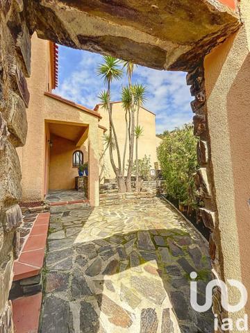 Maison à vendre 5 pièces 127 m² Collioure
