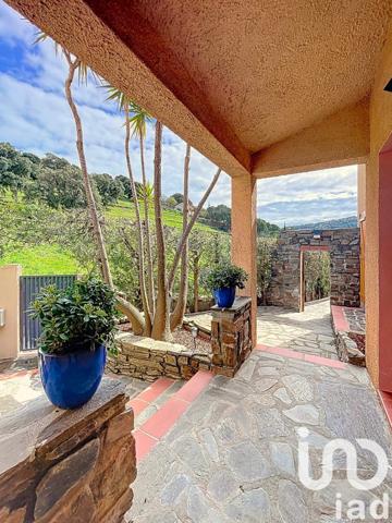 Maison à vendre 5 pièces 127 m² Collioure