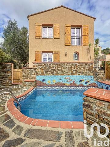 Maison à vendre 5 pièces 127 m² Collioure