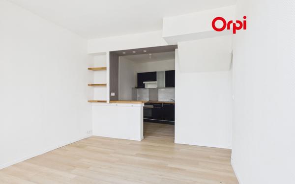 Appartement à louer    2 pièces •  Brionne