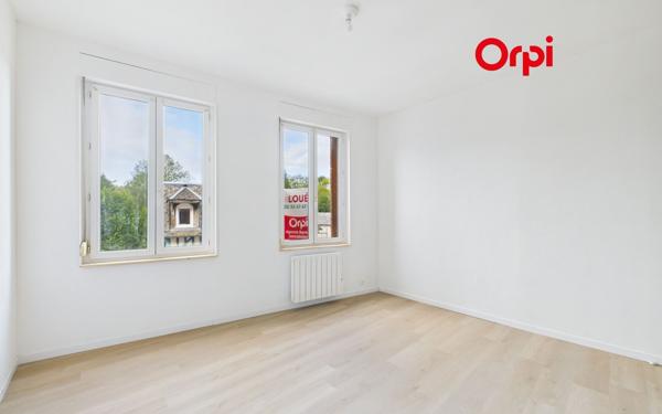 Appartement à louer    2 pièces •  Brionne