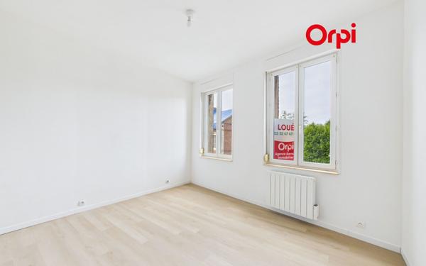 Appartement à louer    2 pièces •  Brionne