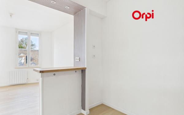 Appartement à louer    2 pièces •  Brionne