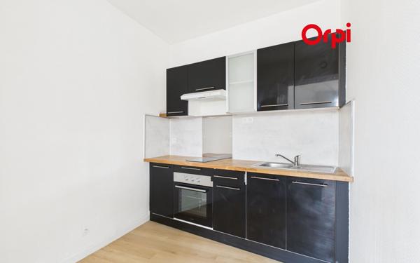 Appartement à louer    2 pièces •  Brionne