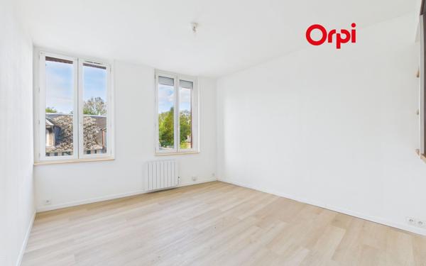 Appartement à louer    2 pièces •  Brionne