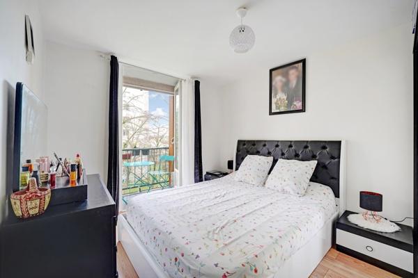 Montreuil Morillon - 4 pièces rénové - 68m² - balcons en dernier étage