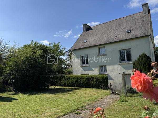 Maison ancienne de 121 m²