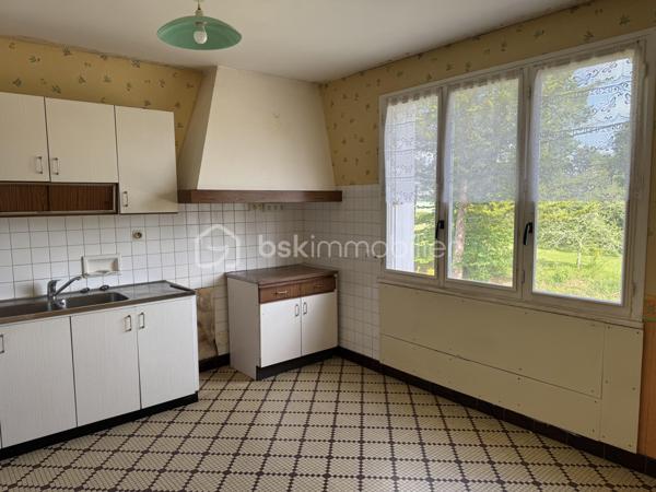 Maison ancienne de 121 m²