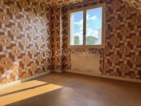 Maison ancienne de 121 m²