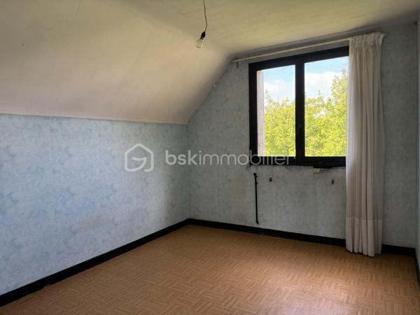 Maison ancienne de 121 m²