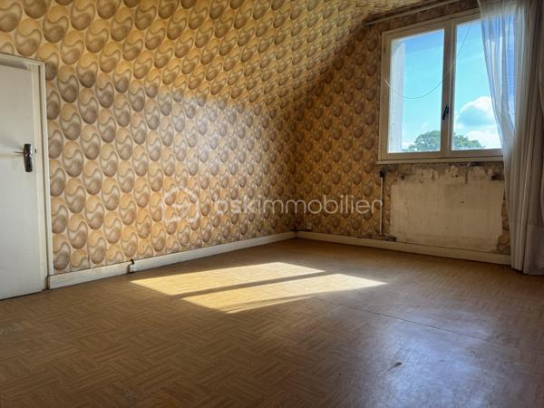 Maison ancienne de 121 m²