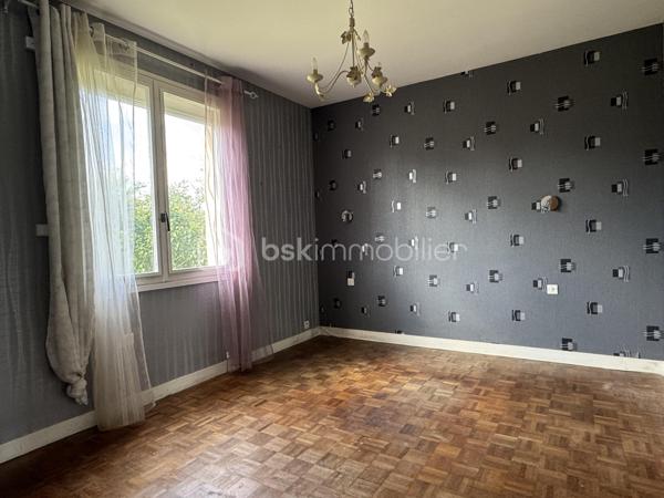 Maison ancienne de 121 m²