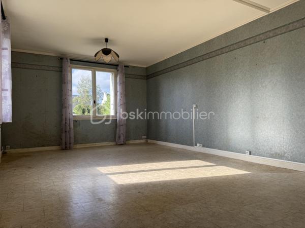 Maison ancienne de 121 m²