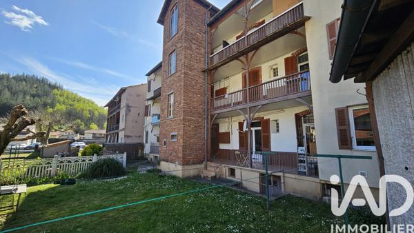 Immeuble à vendre 340 m² Viviez